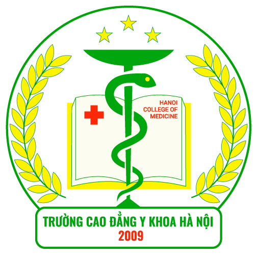 Logo Trường Cao Đẳng Y Khoa Hà Nội